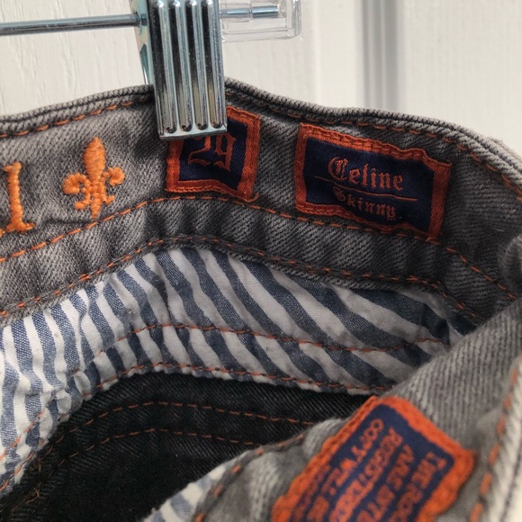 Jeans - Rock Revival “Celine” Jean - Picture 1 of 2